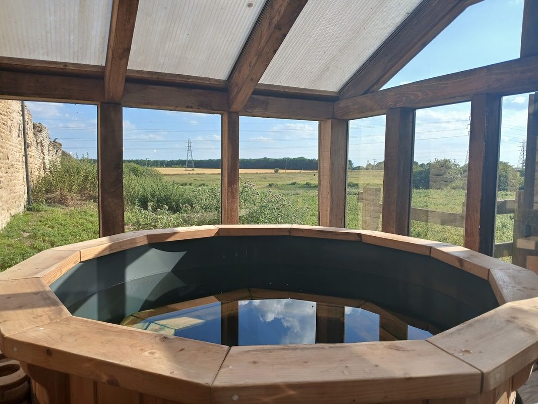 Sawcliffe Manor Country House & Cottages: Spa Facilities & Hen Parties — photo 3