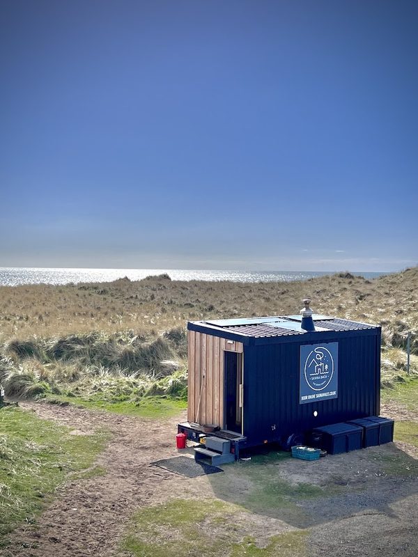 Sawna Bach - The Scenic Sauna (Anglesey) — photo 1