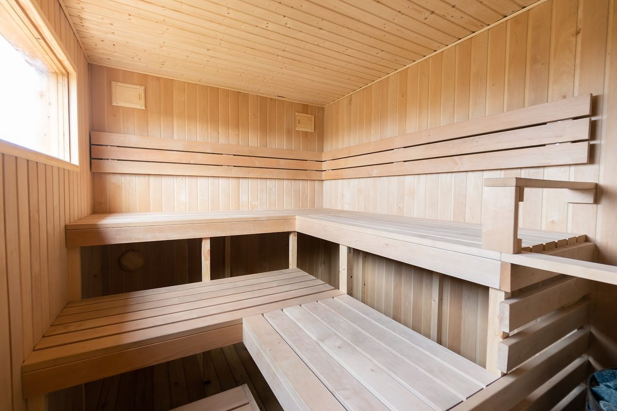 Sawna Bach - The Scenic Sauna (Anglesey) — photo 2