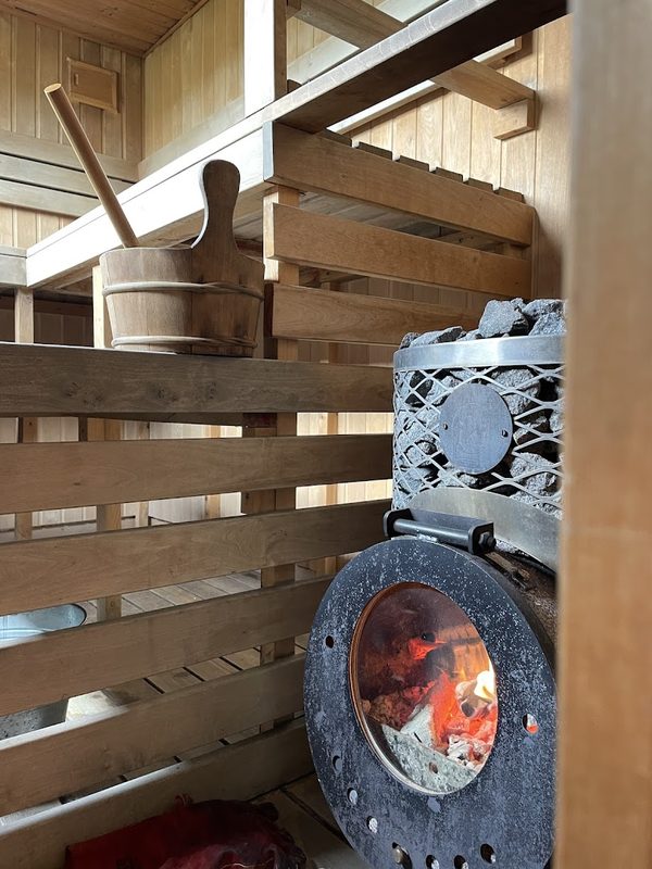 Sawna Bach - The Scenic Sauna (Anglesey) — photo 3