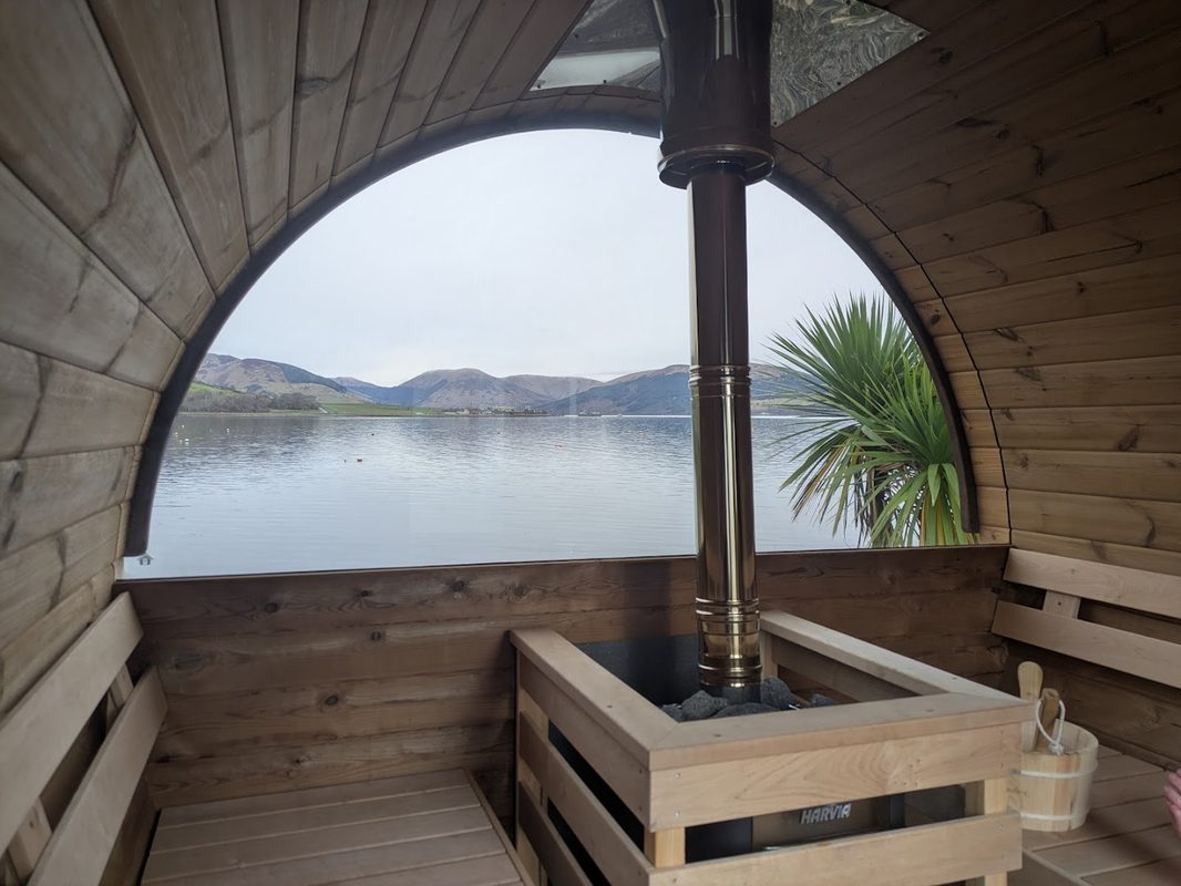 Caladh Sauna — photo 1
