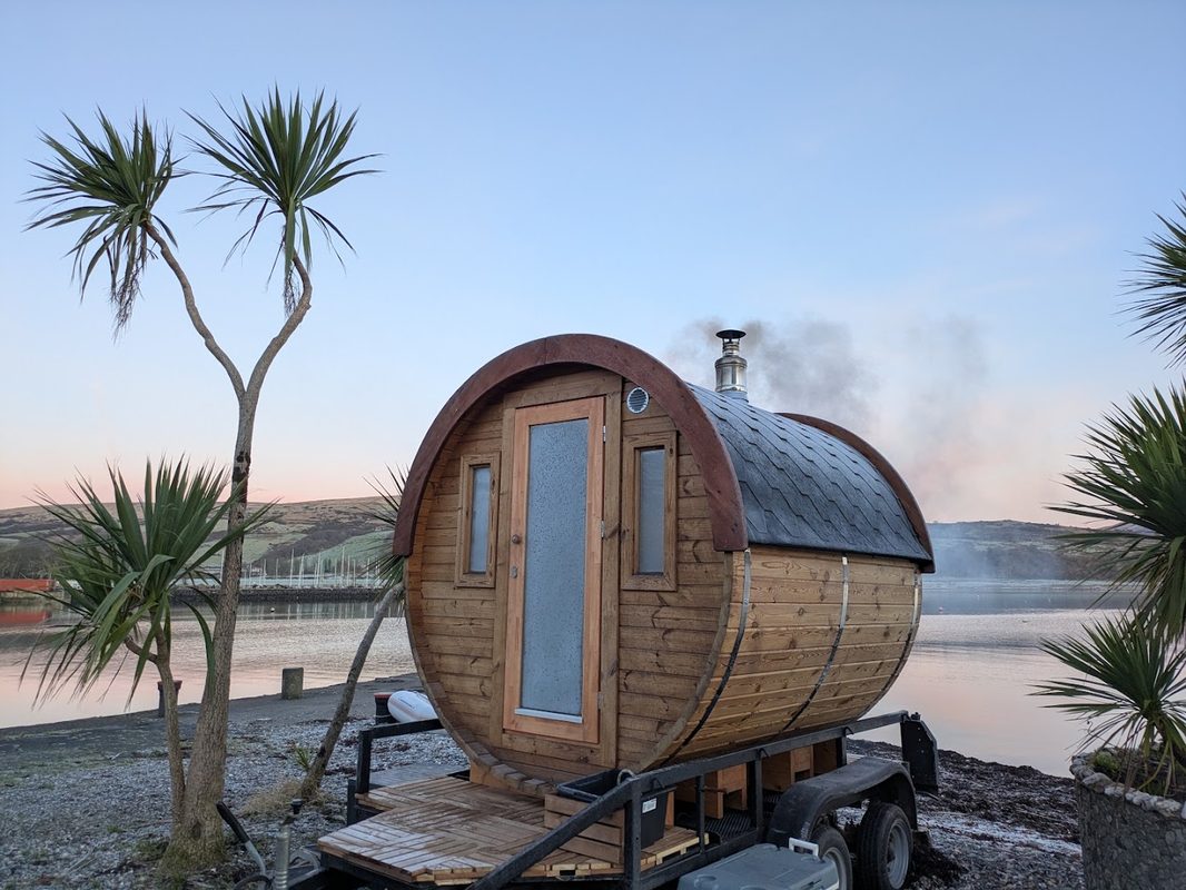 Caladh Sauna — photo 2