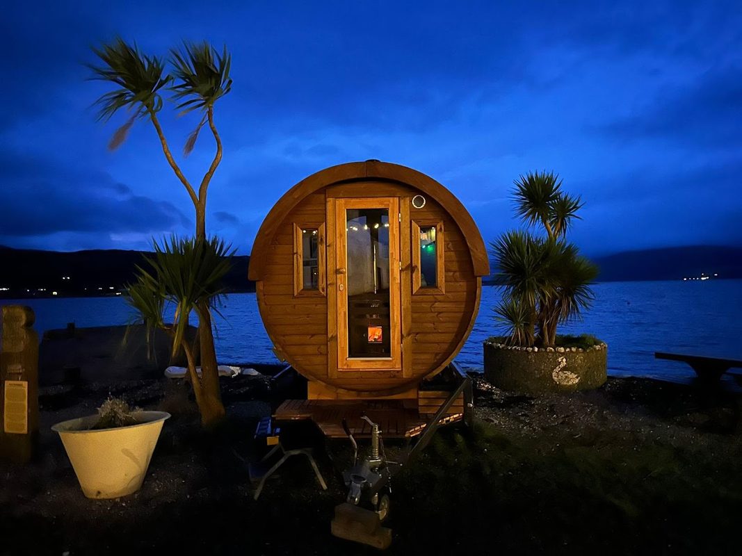 Caladh Sauna — photo 3