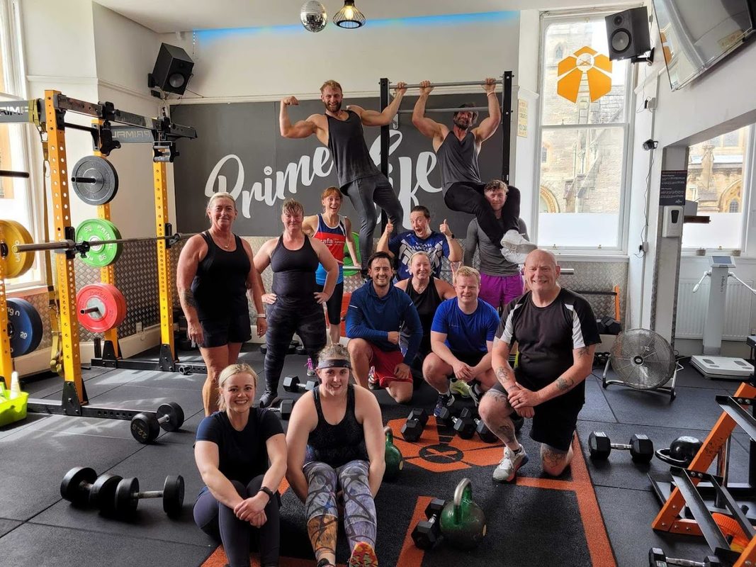 The Journey Fitness | Helensburgh Gym & Sauna Suite — photo 1