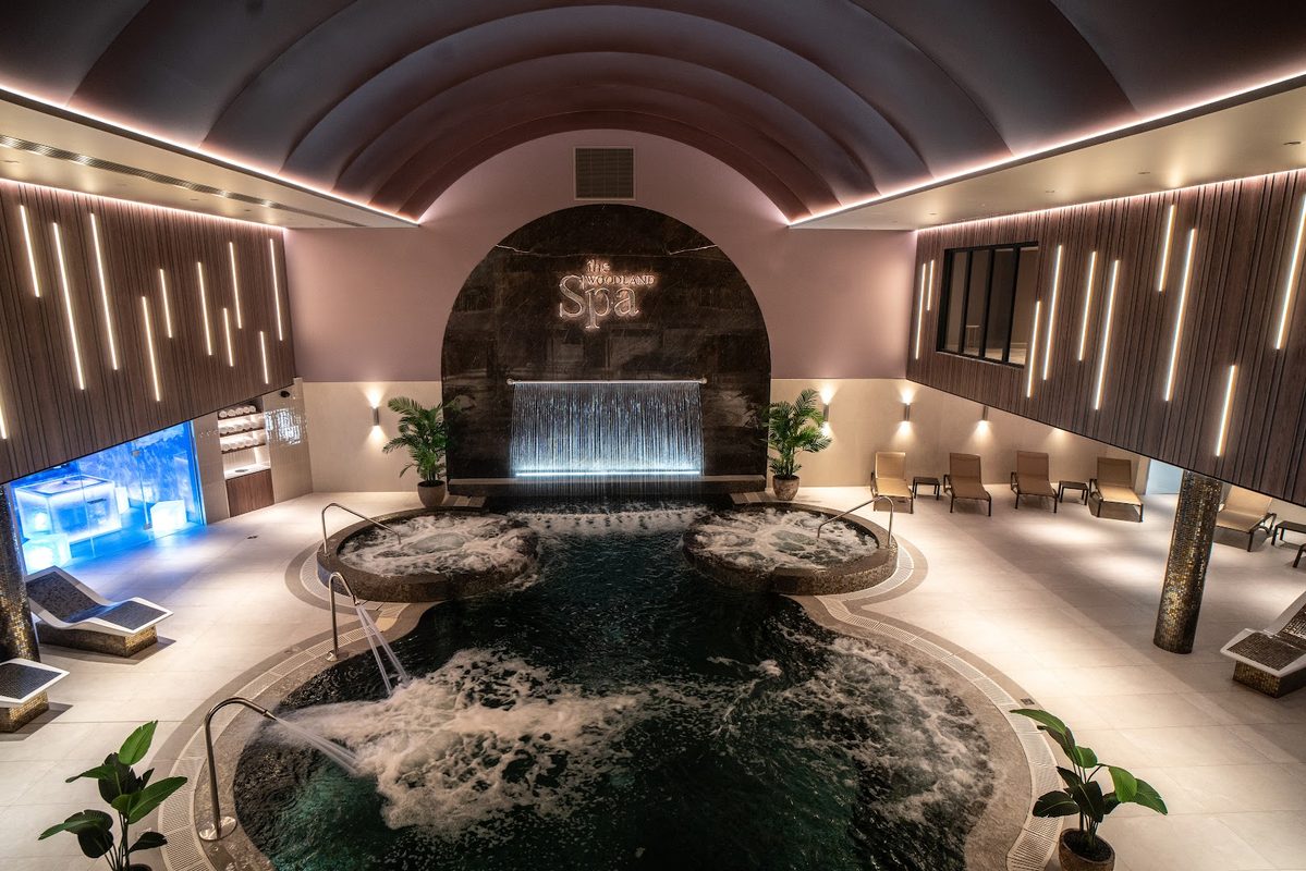 The Woodland Spa — photo 2