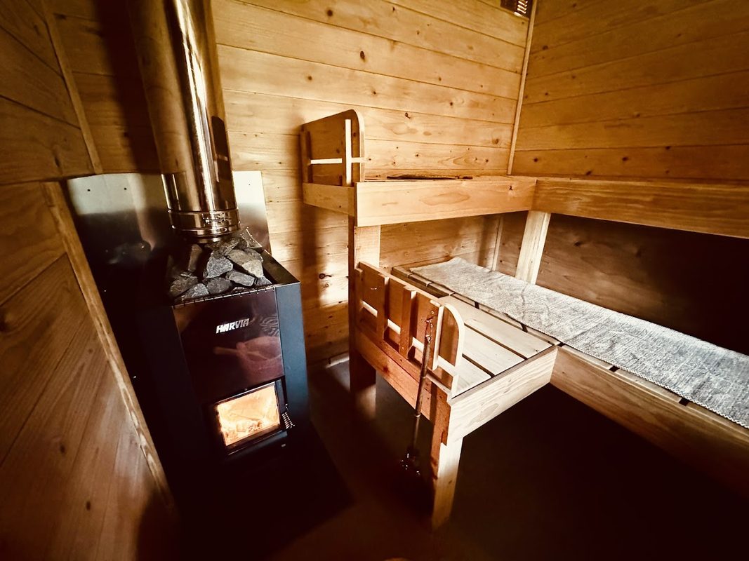 Sawna Gardd - Croesor Community Sauna — photo 1