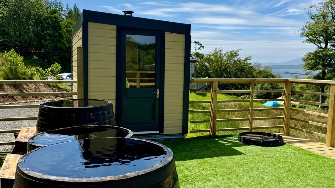 Clyde Coast Saunas — photo 1