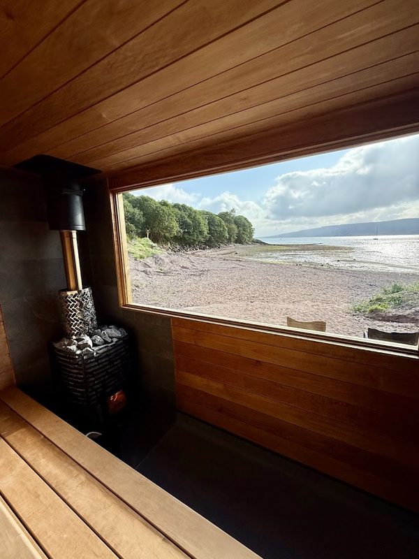 Clyde Coast Saunas — photo 3