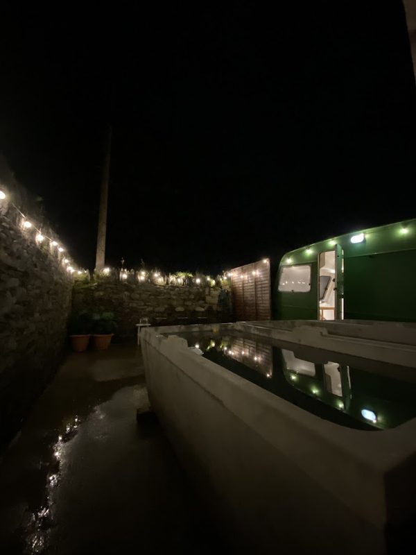 The Evergreen sauna — photo 1