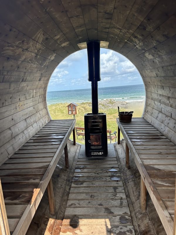 The Sea View Sauna Culdaff — photo 2