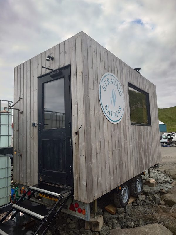 Staffin Sea Sauna Isle of Skye — photo 3