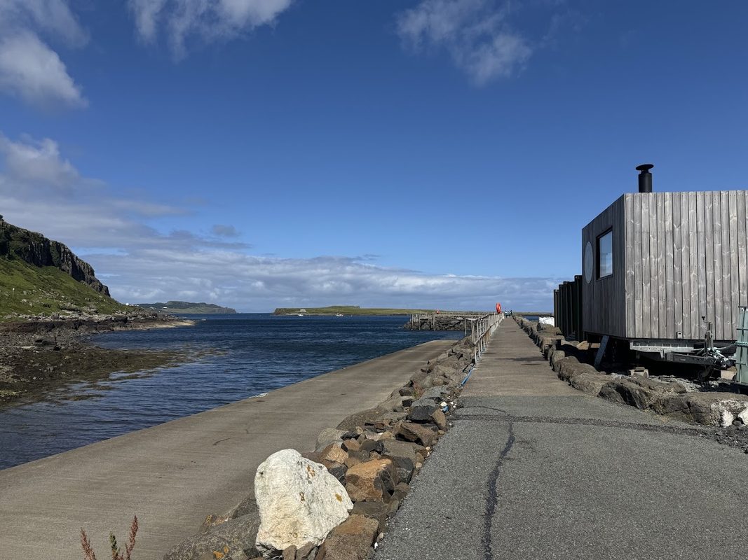 Staffin Sea Sauna Isle of Skye — photo 4