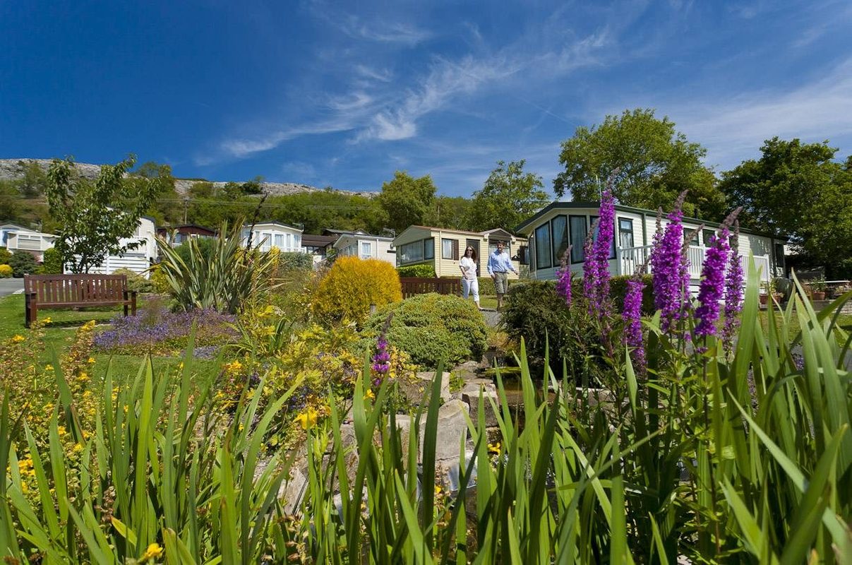 Tan Rallt Holiday Home Park & Spa — photo 1