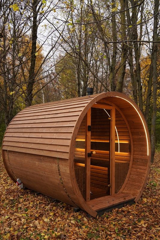 Sauna Huts — photo 1