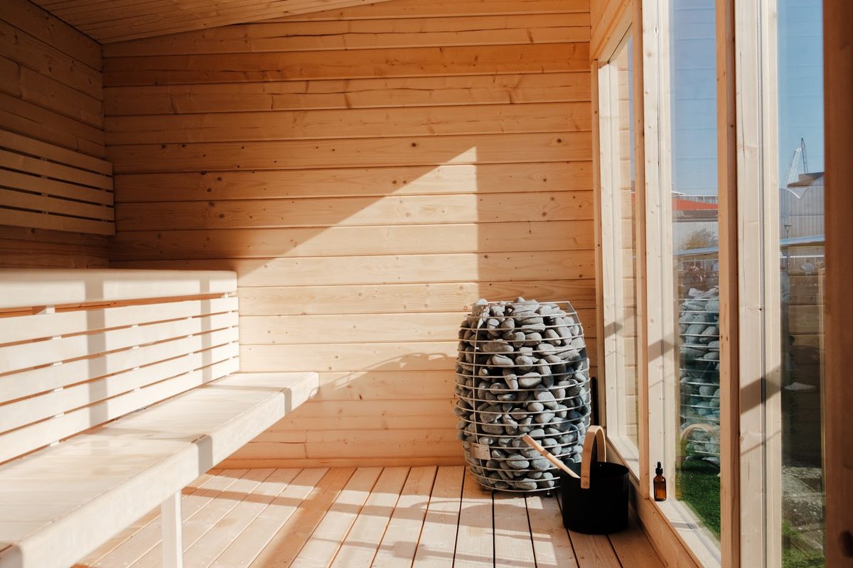 Drip Sauna