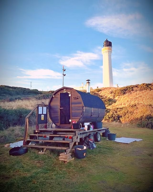 The Steamie (Lossie) Ltd. — photo 2