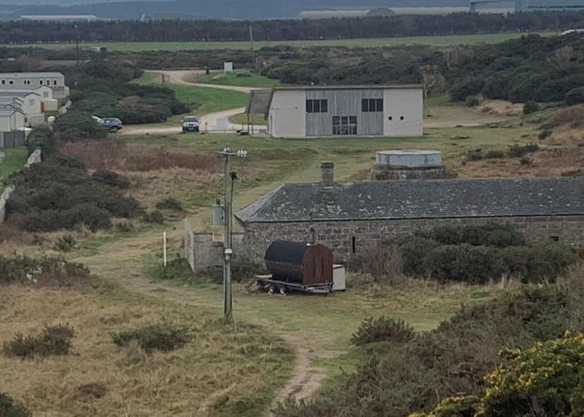 The Steamie (Lossie) Ltd. — photo 3