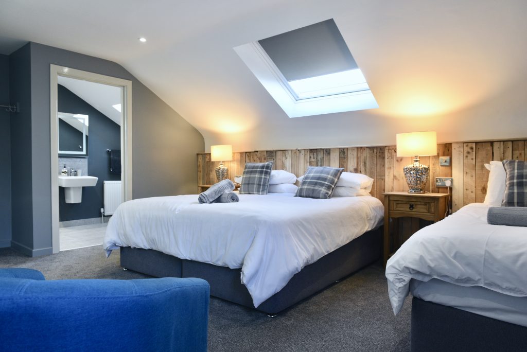 Rostrevor Mountain Lodge & Glamping (& Revive Saunas/Hot Tubs) — photo 2