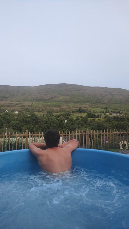 Rostrevor Mountain Lodge & Glamping (& Revive Saunas/Hot Tubs) — photo 3