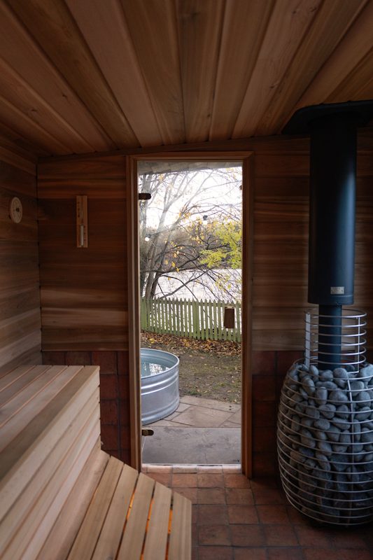 Braan Sauna — photo 3
