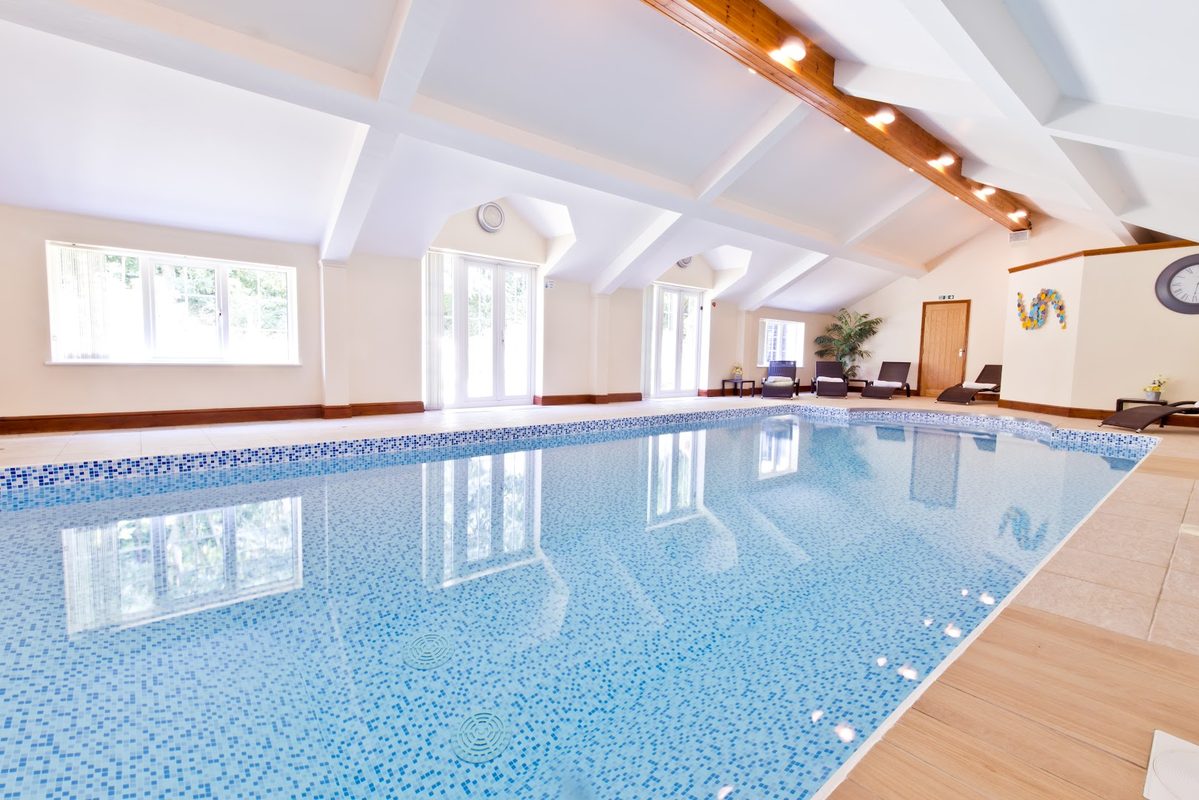 Sandpiper Pool and Spa - Luxury Private Spa — photo 1