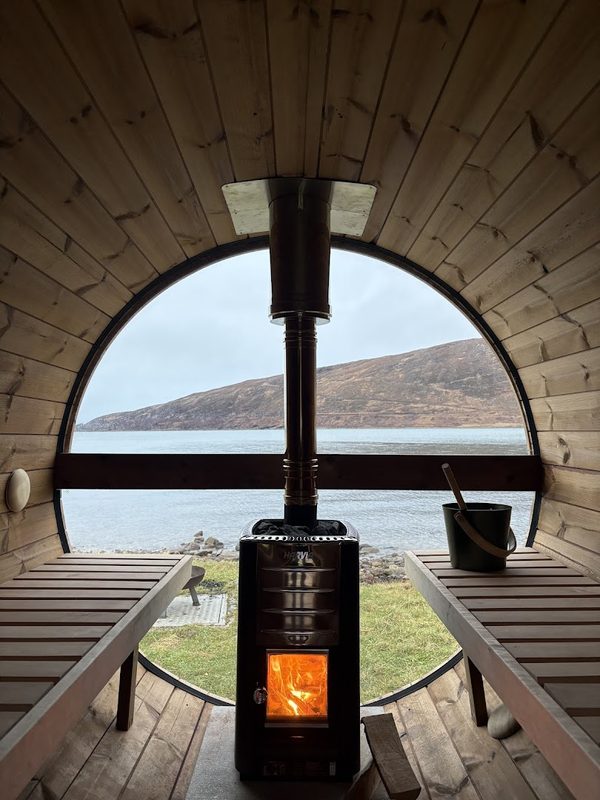 Applecross Sauna — photo 1
