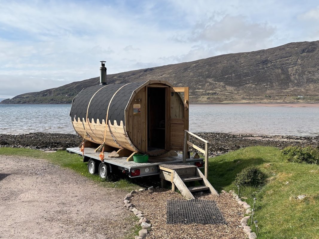 Applecross Sauna — photo 2
