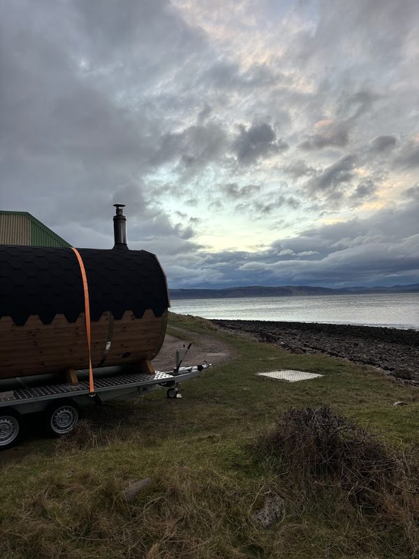 Applecross Sauna — photo 3