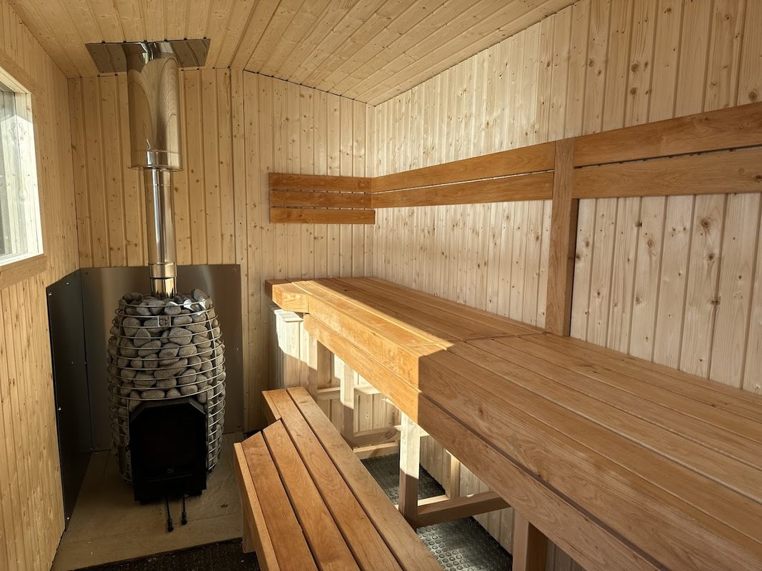 The Sauna at Loch Insh — photo 1