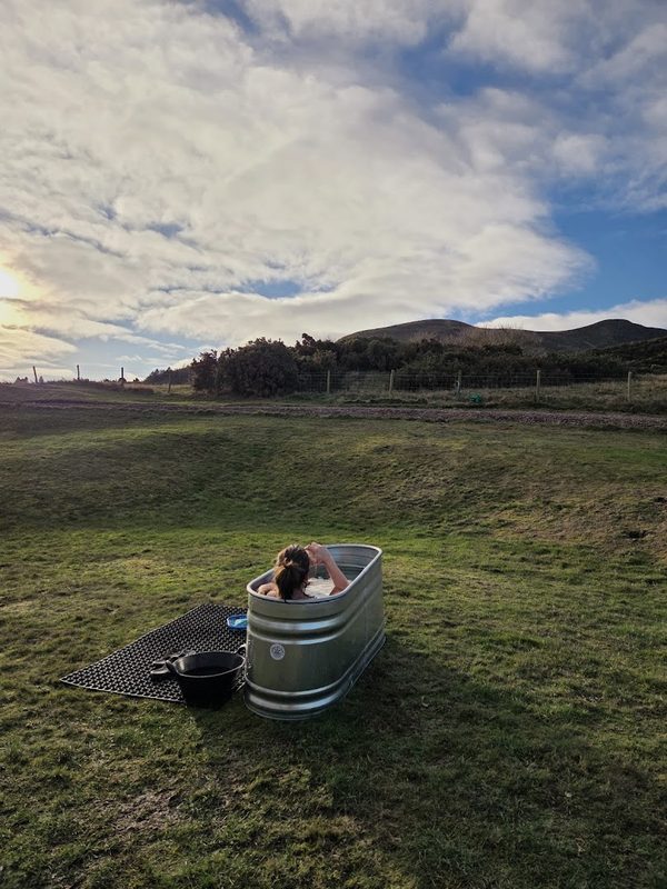 Pentland View Outdoor Sauna Ltd
