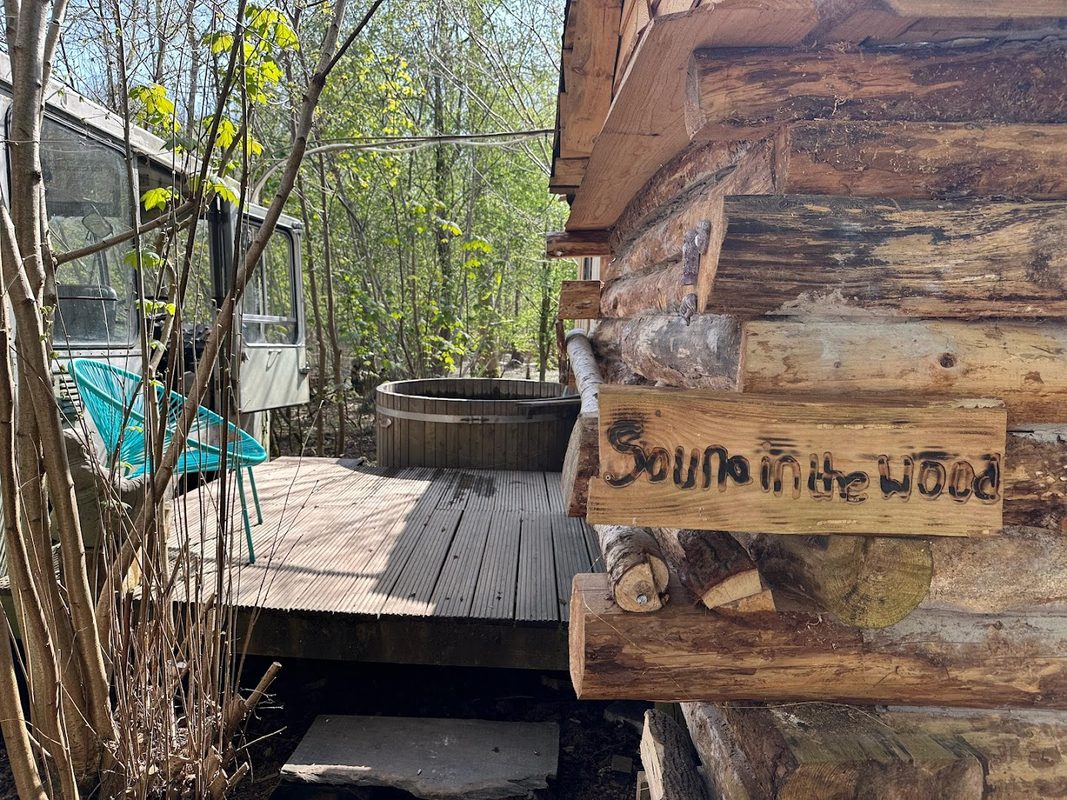 Sauna in the woods — photo 1