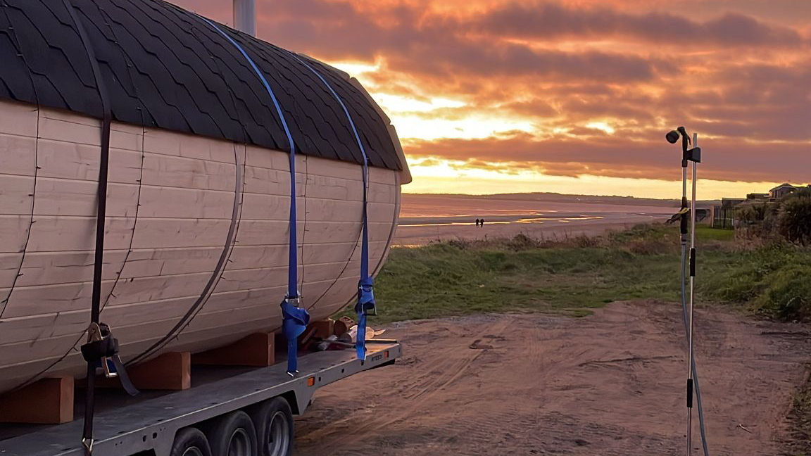 Sea View Saunas — photo 1