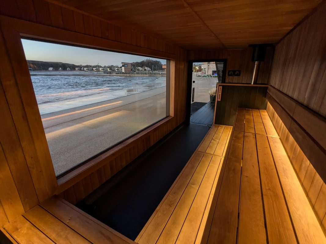 Spear Sauna — photo 1