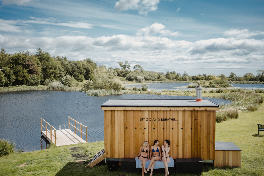Wild Scottish Sauna Forbes of Kingennie — photo 2