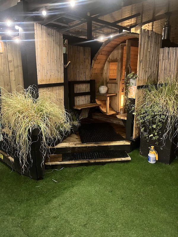 The Barrel Sauna Dundrum — photo 1