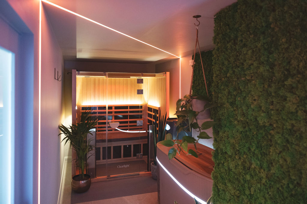 Avanto° Wellness - Infrared sauna | Cold plunge | Red light therapy — photo 1