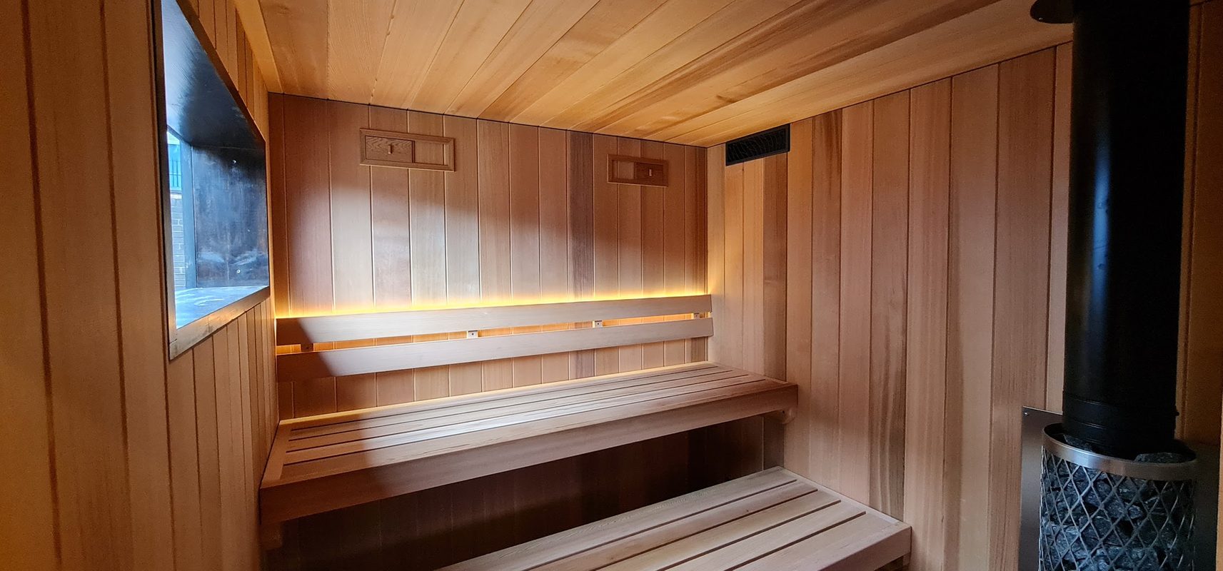 The Cedar Sauna Company Ltd — photo 1