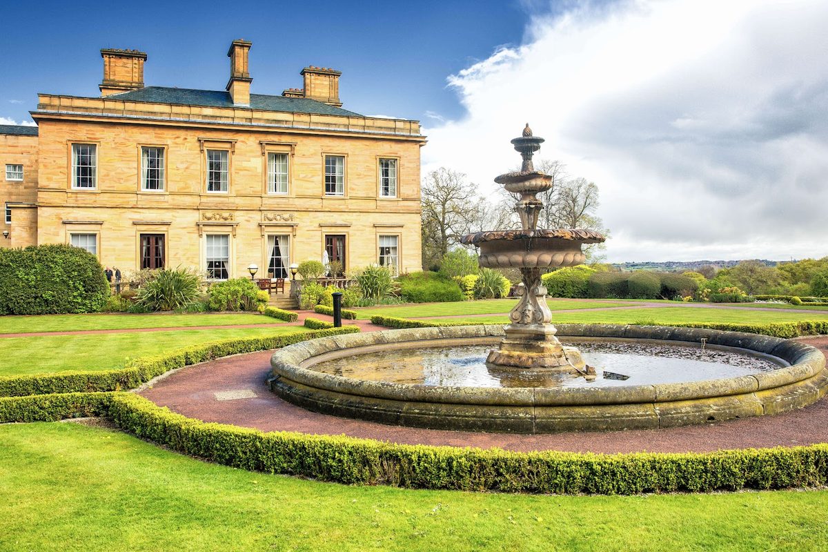 The Spa At Oulton Hall — photo 1