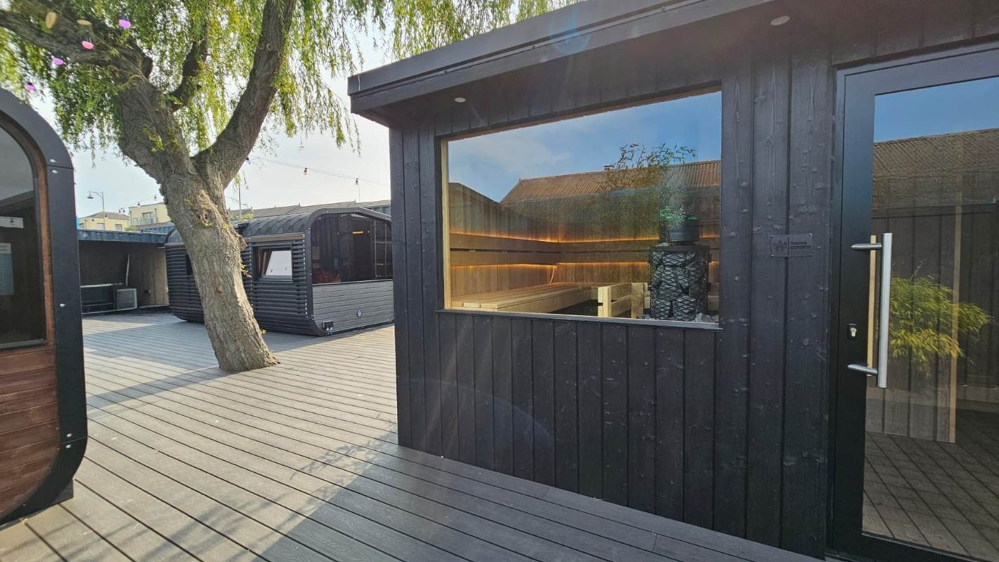 Sallynoggin Saunas & Ice Baths — photo 1