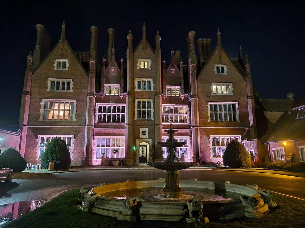 The Spa At Dunston Hall — photo 1