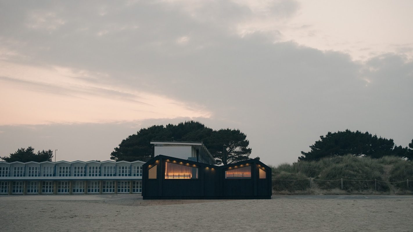 The Saltwater Sauna (Sandbanks) — photo 1