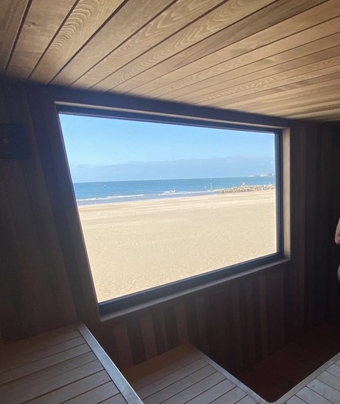 The Saltwater Sauna (Sandbanks) — photo 2