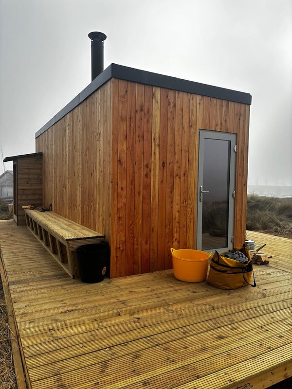 Elie Seaside Sauna — photo 2