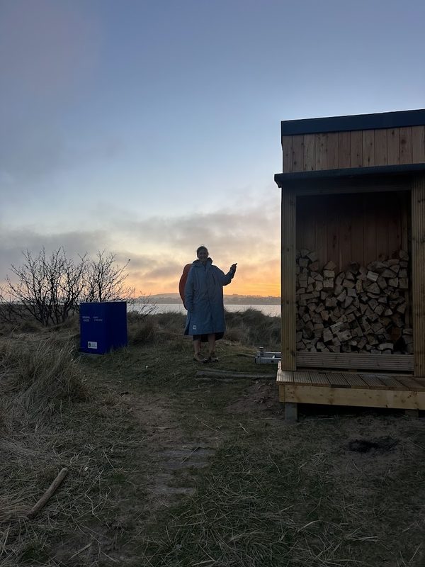 Elie Seaside Sauna — photo 3
