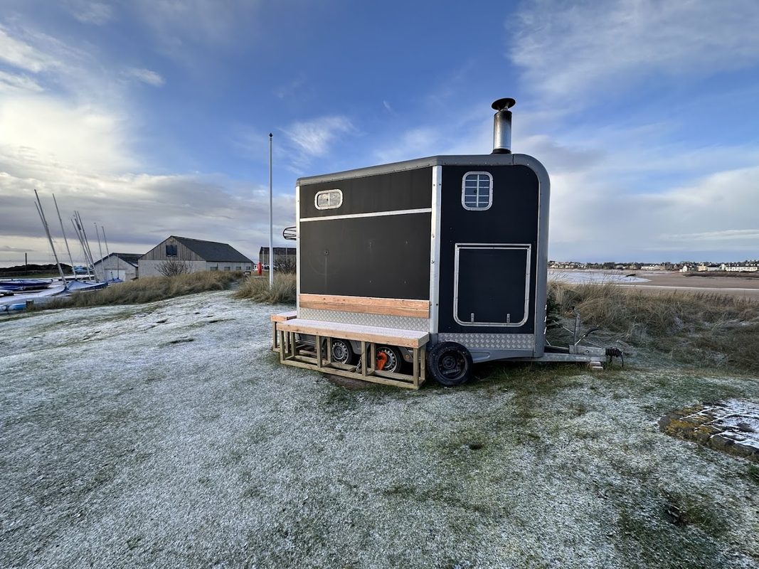Elie Seaside Sauna — photo 4