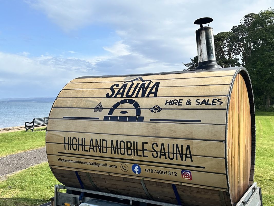 Highland Mobile Sauna — photo 1