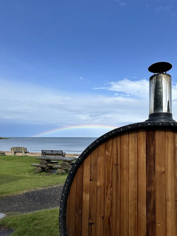 Highland Mobile Sauna — photo 3