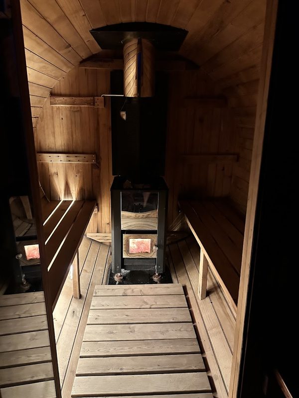 Highland Mobile Sauna — photo 4
