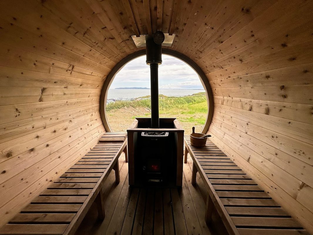 The Sea Sauna — photo 1