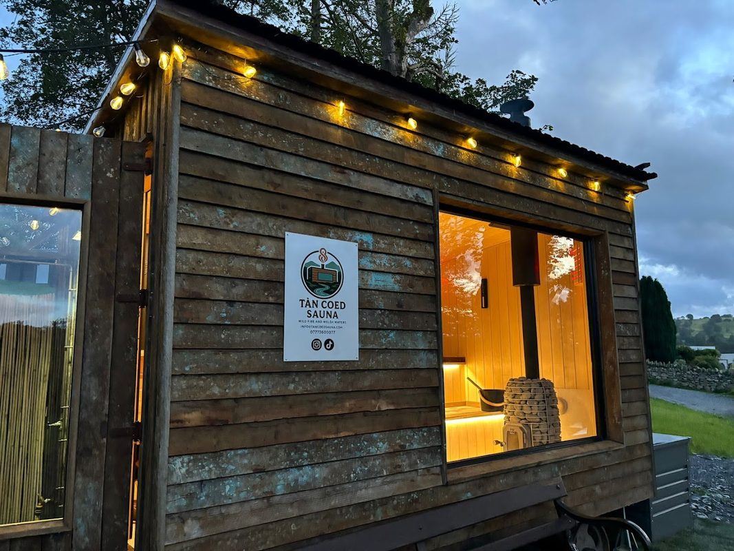 Tân Coed Sauna — photo 1